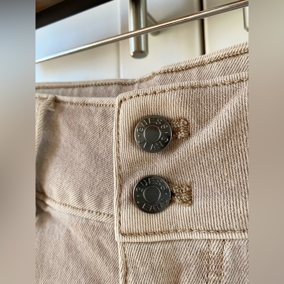 Guess Women’s Denim Shorts - Picture 4 of 6